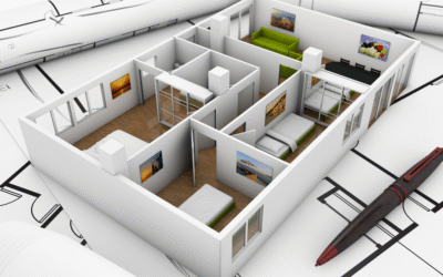 Tendências da Arquitetura e Design de Interiores