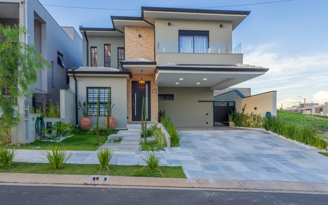 Seu terreno em Campinas pode virar o lar dos seus sonhos — e a RDP Arquitetura e Interiores sabe como!