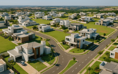 Loteamentos em Paulínia: Por que investir e como transformar seu terreno em um lar dos sonhos