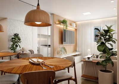 Arquiteta Regiane Duartes Campinas Projeto Decoração Interiores Residência B|E. Boa Esperança Campinas/SP