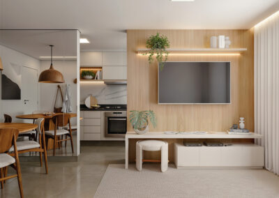 Arquiteta Regiane Duartes Campinas Projeto Decoração Interiores Residência B|E. Boa Esperança Campinas/SP