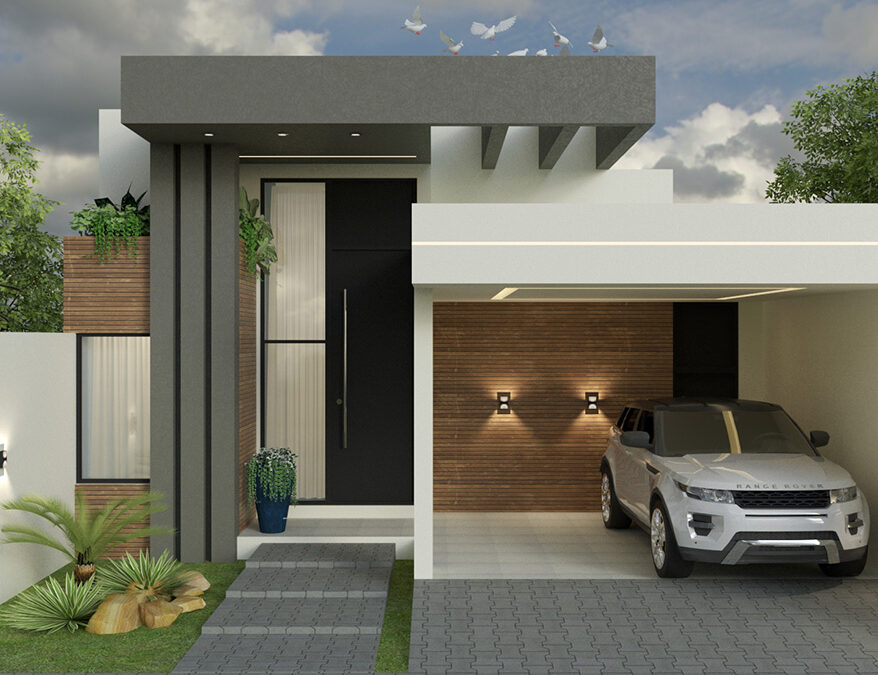 Residência JS – Parque da Fazenda – Campinas/SP