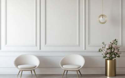 Cloud Dancer: A Cor do Ano Pantone 2026 e o Novo Olhar para Arquitetura e Interiores