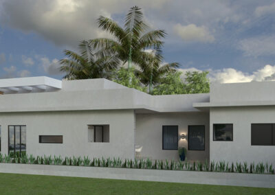 Arquiteta Regiane Duartes - Projeto Arquitetônico Quinta dos Verdes Paulinia TN
