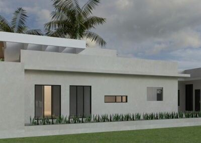 Arquiteta Regiane Duartes - Projeto Arquitetônico Quinta dos Verdes Paulinia TN