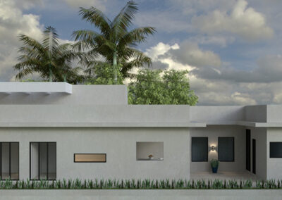 Arquiteta Regiane Duartes - Projeto Arquitetônico Quinta dos Verdes Paulinia TN