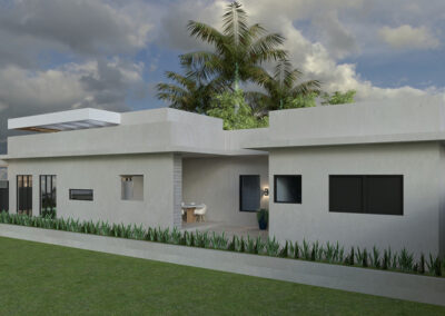 Arquiteta Regiane Duartes - Projeto Arquitetônico Quinta dos Verdes Paulinia TN