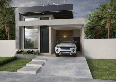 Arquiteta Regiane Duartes - Projeto Arquitetônico Terras da Estância