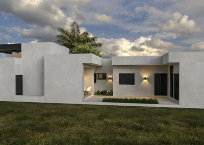 Arquiteta Regiane Duartes - Projeto Arquitetônico Terras da Estância