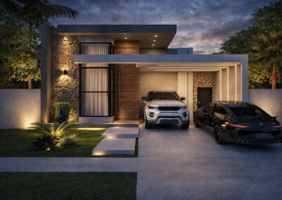 Arquiteta Regiane Duartes - Projeto Arquitetônico Mont Blanc - AN