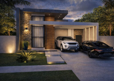 Arquiteta Regiane Duartes - Projeto Arquitetônico Mont Blanc - AN