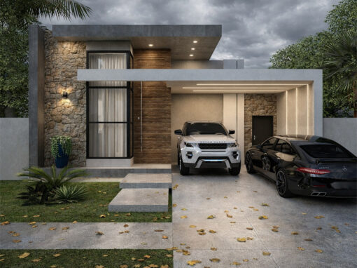 Residência AN- Mont Blanc – Campinas/SP