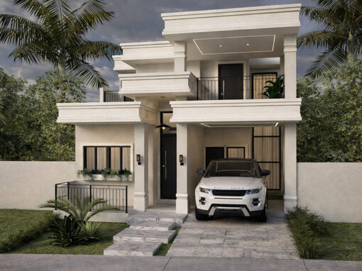 Residência PT- Terras da Fazenda – Paulínia/SP