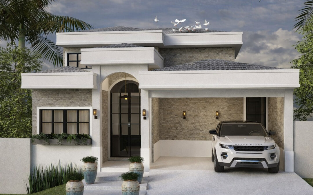 Residência QV – Quinta dos Verdes – Paulínia/SP