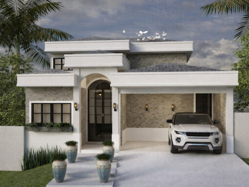 Residência QV – Quinta dos Verdes – Paulínia/SP