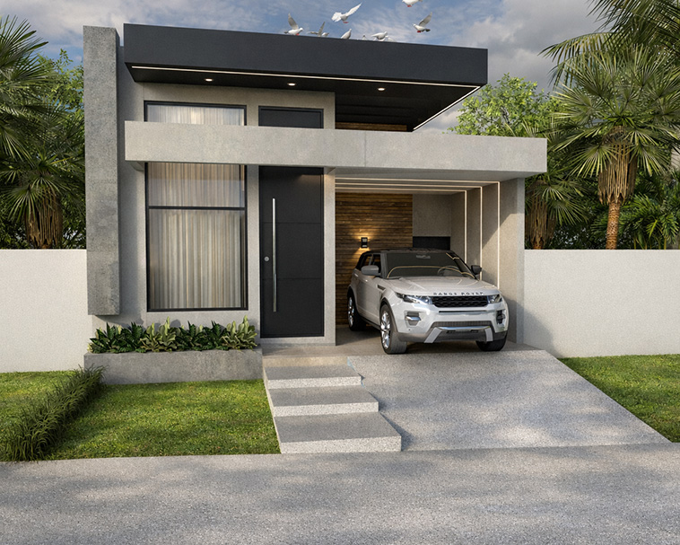 Arquiteta Regiane Duartes - Projeto Arquitetônico Terras da Estância