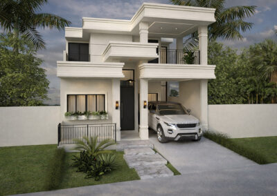 Arquiteta Regiane Duartes - Projeto Arquitetônico Terras da Fazenda - PT