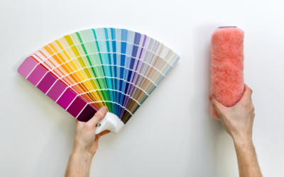 Cores no Design de Interiores: vale mais apostar em contrastes ou em paletas monocromáticas?