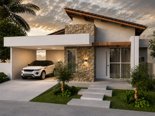 Residência CY – Residencial Luiza – Paulínia/SP