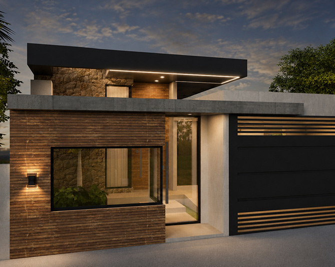 Residência J|R – Bela Aliança – Campinas/SP